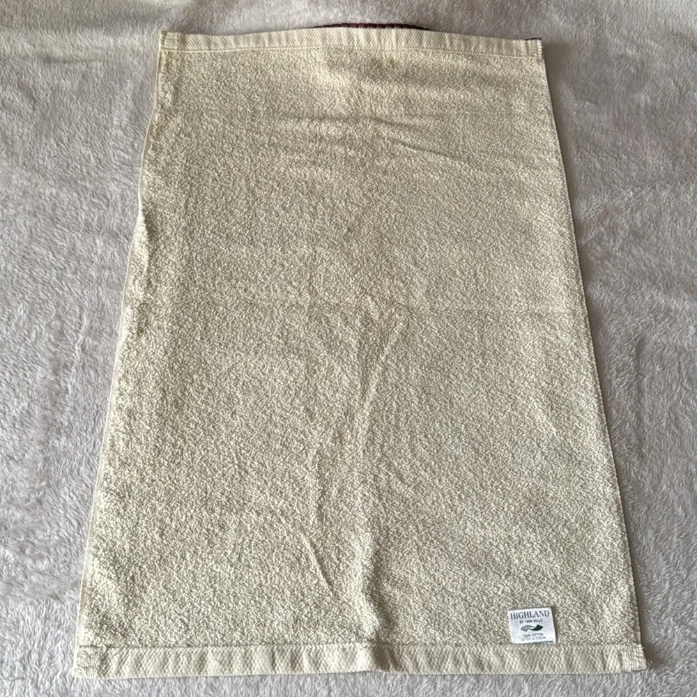 3 piece decorative bath towel set